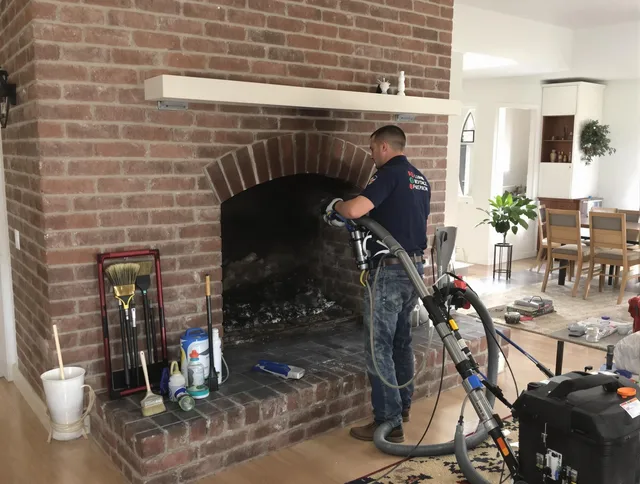 Chimney Cleaning service in Plainfield, CT