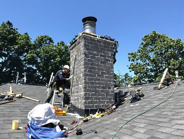 Chimney Installation service in Plainfield, CT