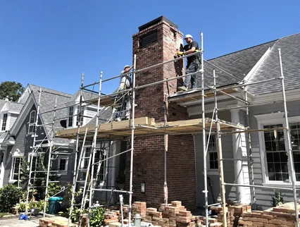 Chimney Rebuilding service in Plainfield, CT