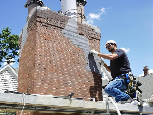 Chimney Restoration service in Plainfield, CT