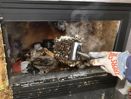 Creosote Removal service in Plainfield, CT