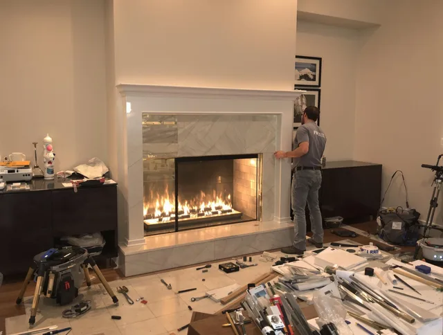 Fireplace Installation service in Plainfield, CT