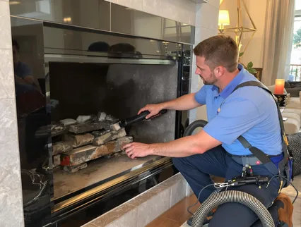 Fireplace Maintenance service in Plainfield, CT