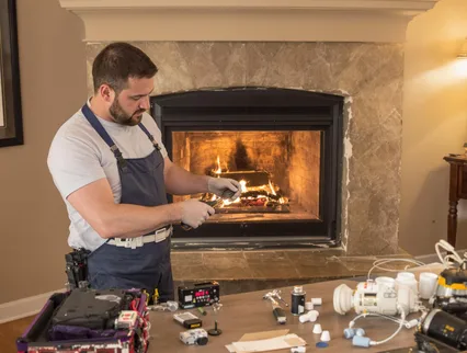Fireplace Repair service in Plainfield, CT